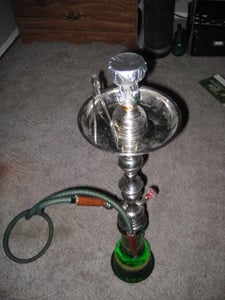 Packing and Enjoying Your Hookah