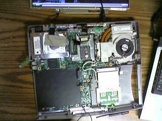 Software Overview/Gut the Lappy