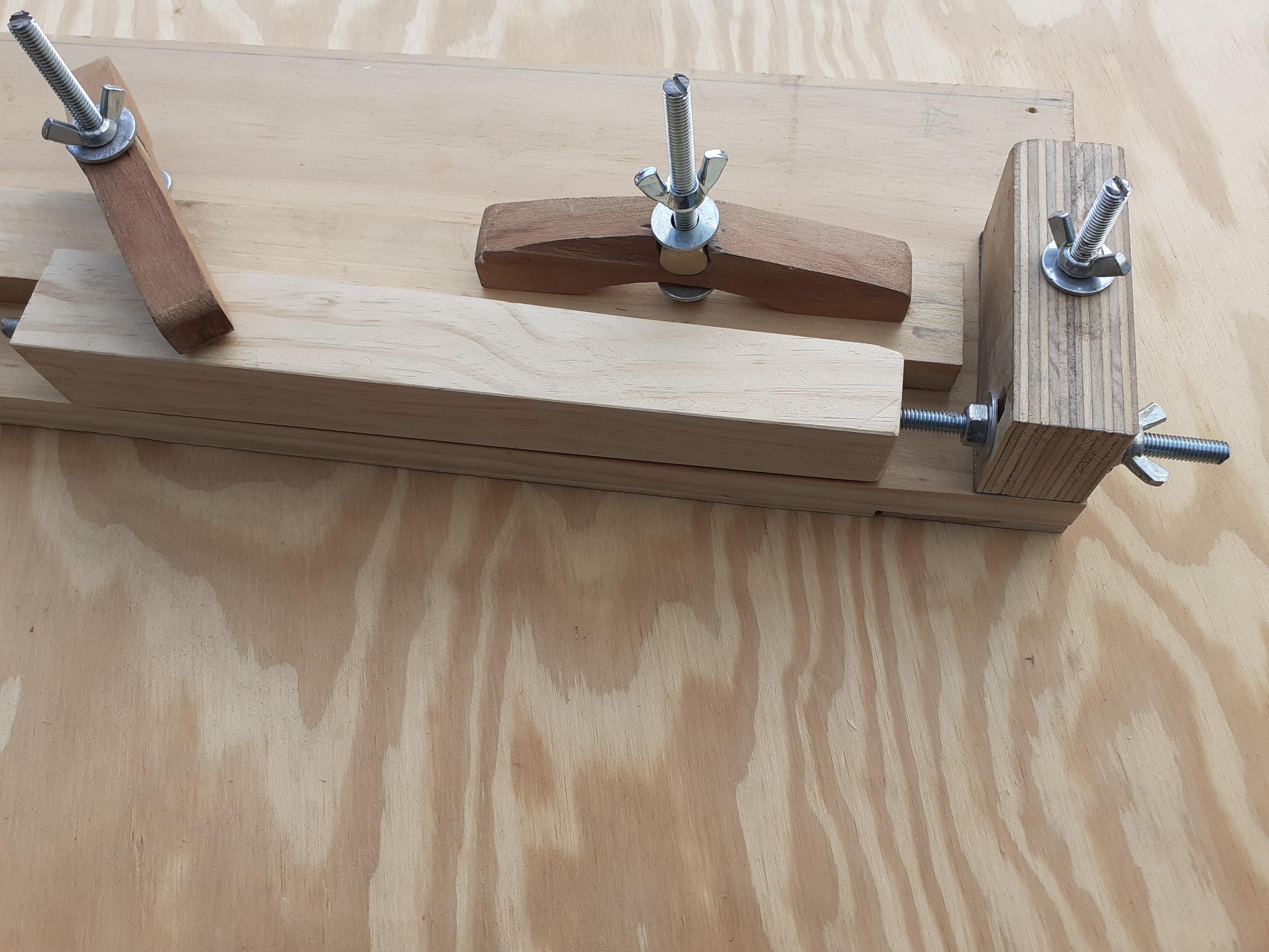 Four Sided Tapered Leg Jig Instructables