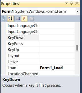 Key_Down