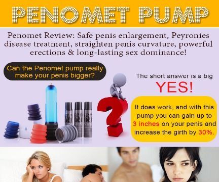 Penomet Pump