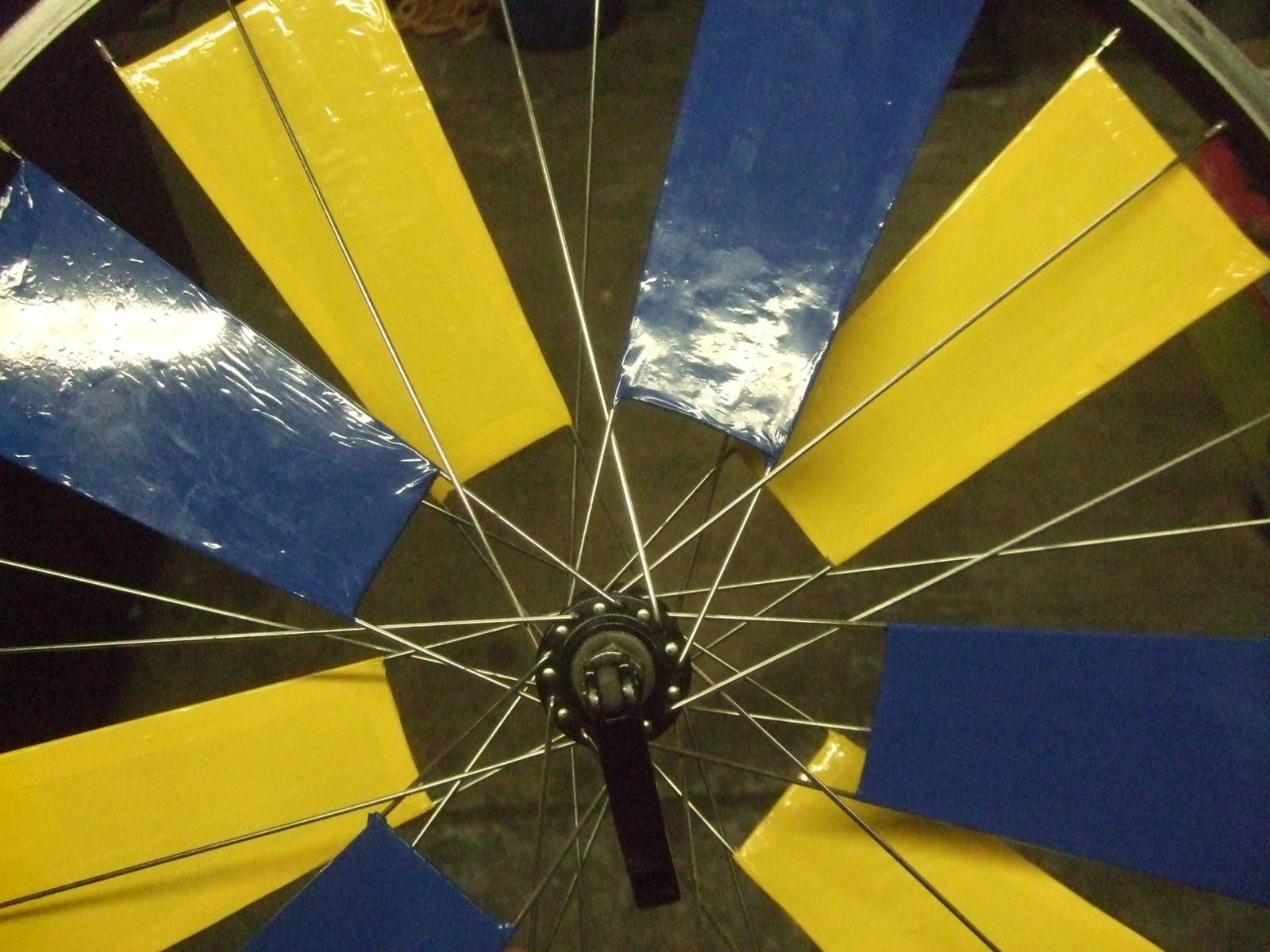 Scraper Bike Wheels 6 Steps (with Pictures) Instructables