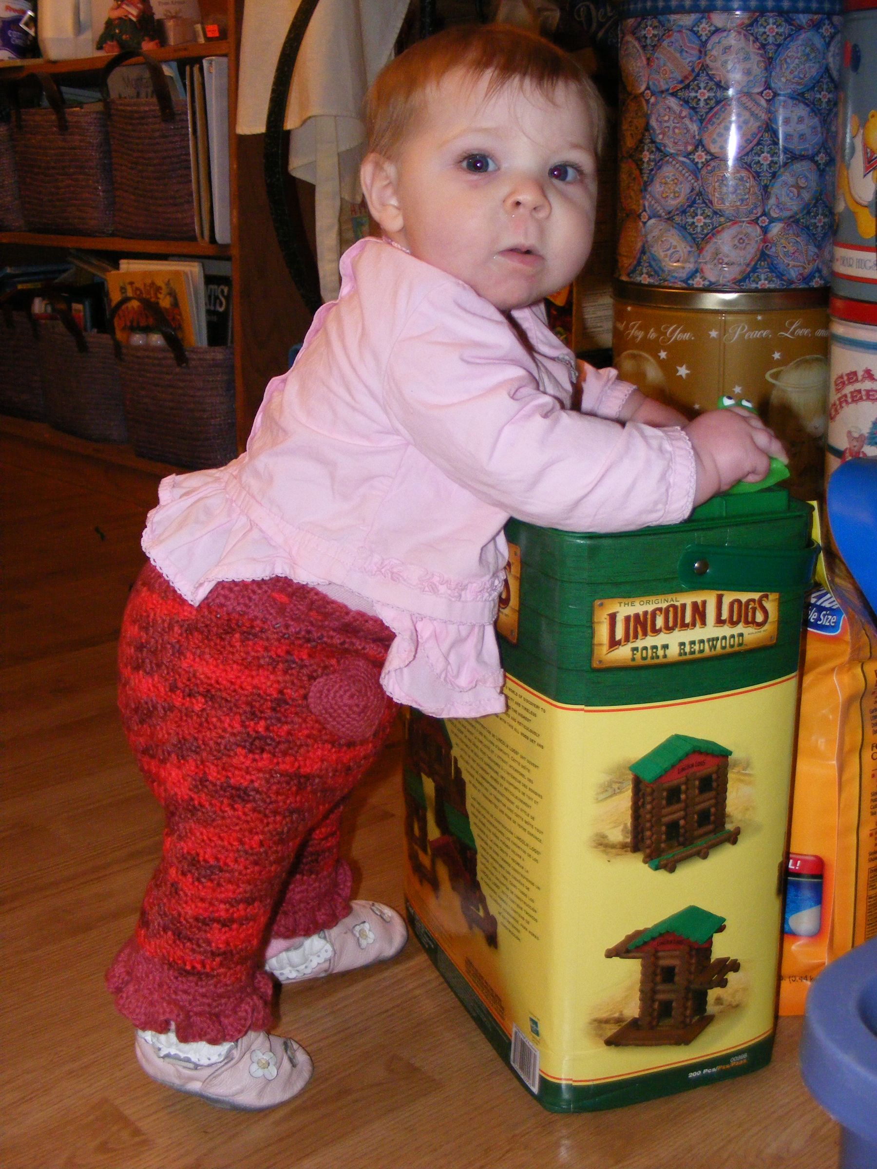 Cute Carpis for Clara