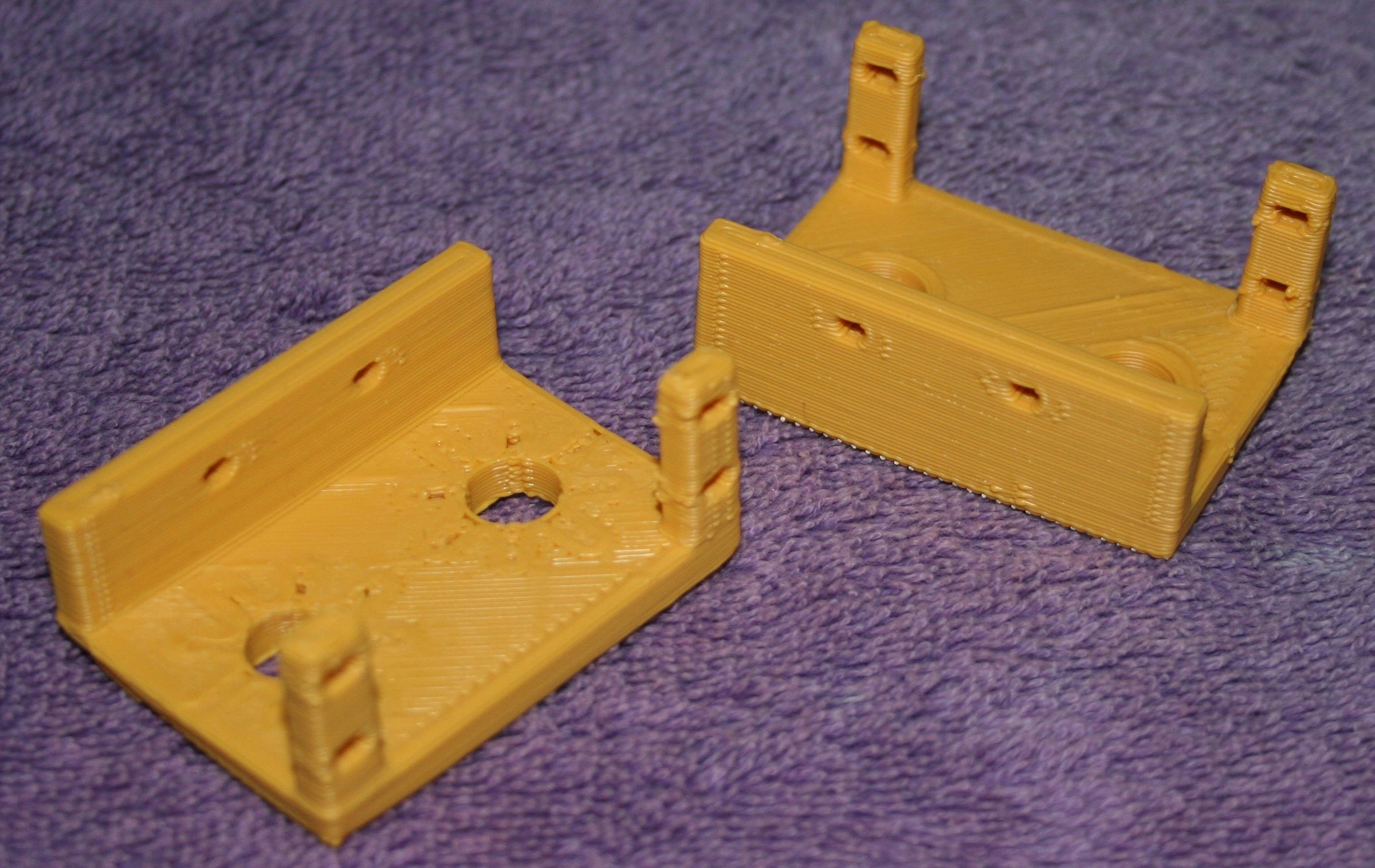 3D Printed Basic Pan & Tilt Systems ... - Instructables