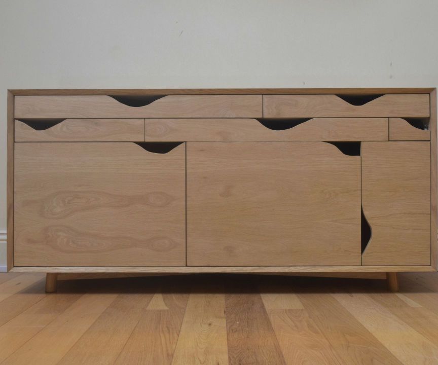 Making a Side Board Cabinet 