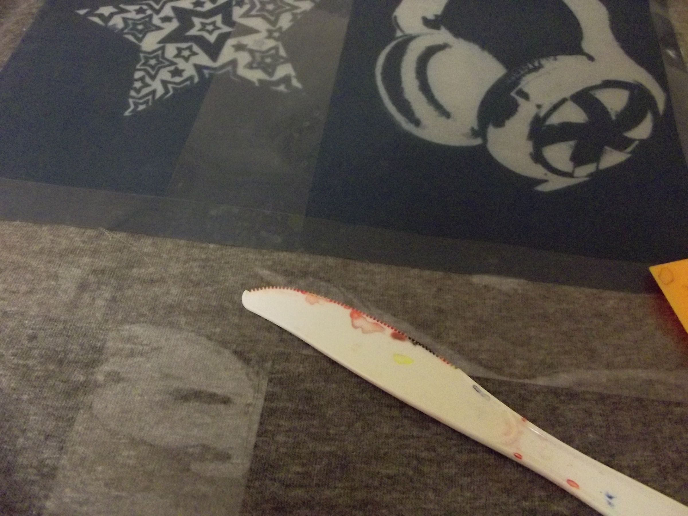 How to Screen Print at Home 13 Steps (with Pictures) Instructables