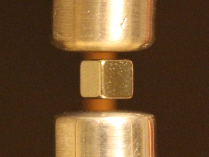 Magnetic Levitation Sculpture