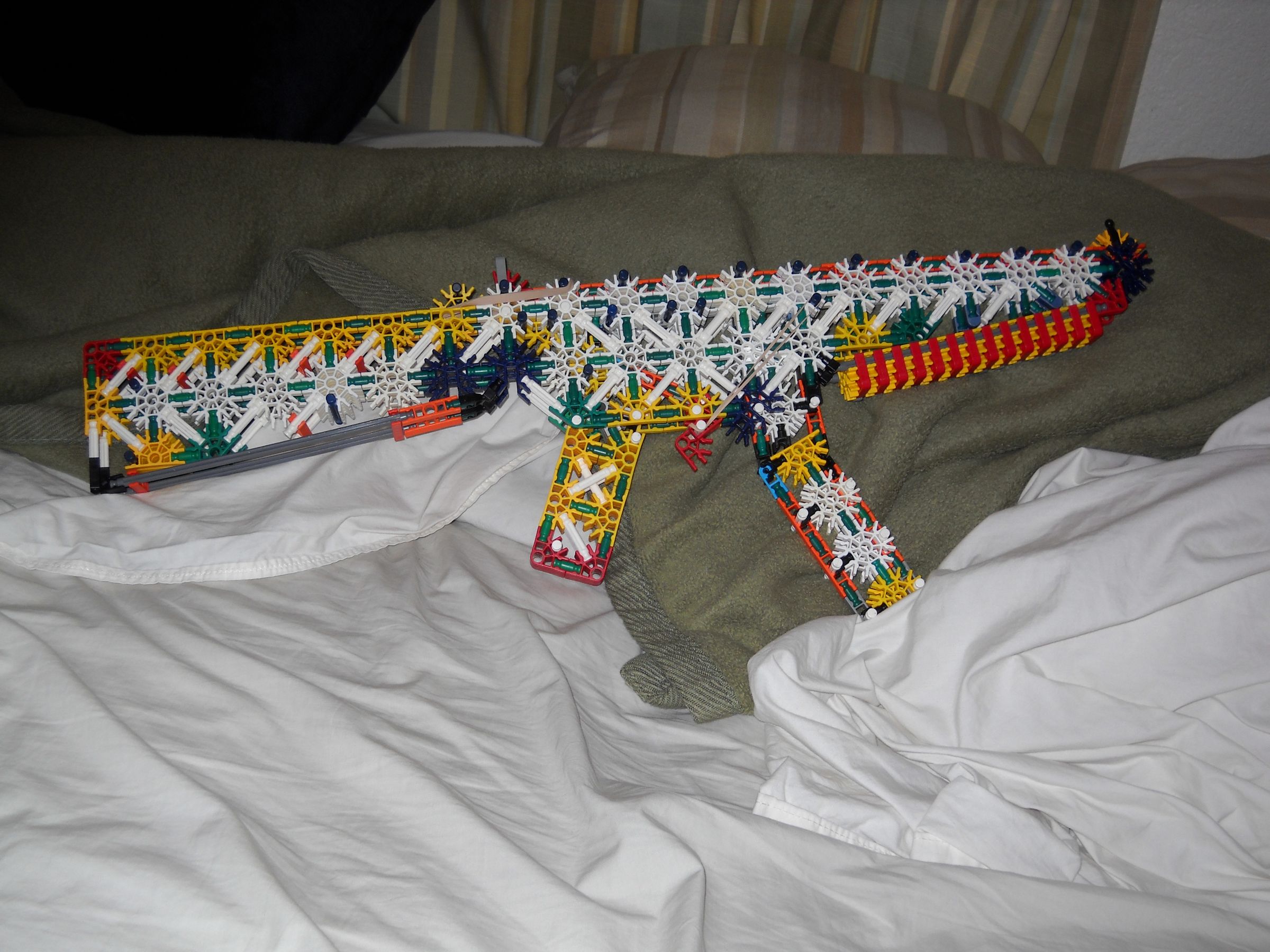 Knex Mp5