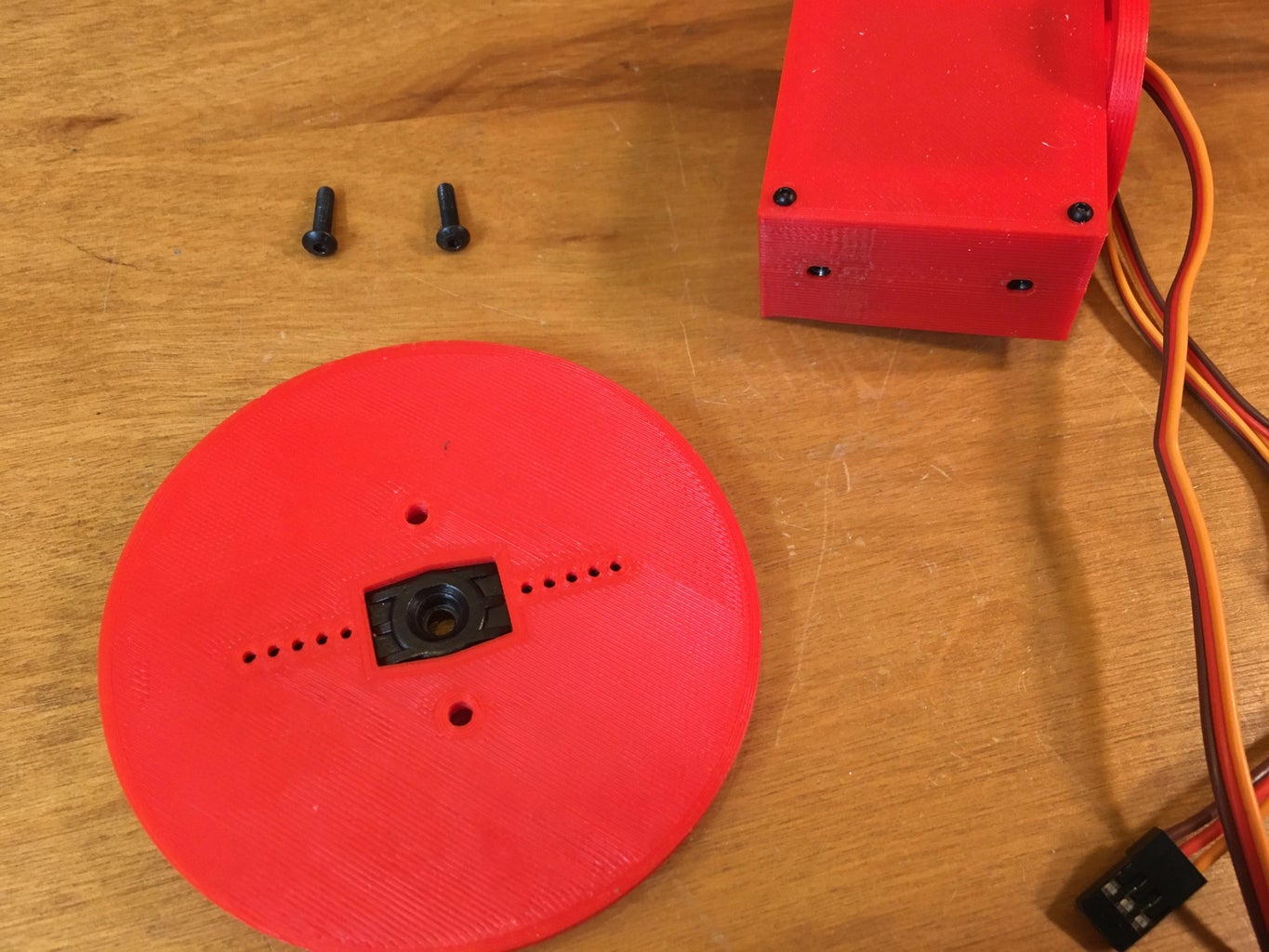 3D Printed Arduino Based Robotic Arm : 39 Steps (with Pictures ...