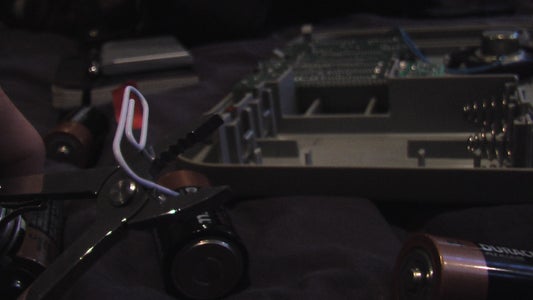 Battery Pull-tab