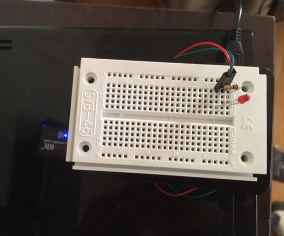 Raspberry Pi Boss Detector (Bluetooth Early Warning System)