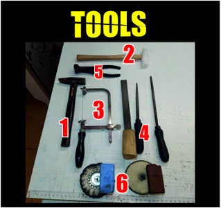 TOOLS.