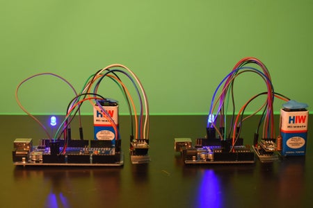 Arduino Wireless Communication Using NRF24L01 : 4 Steps - Instructables