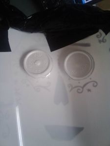 Installing the LED Eyes 