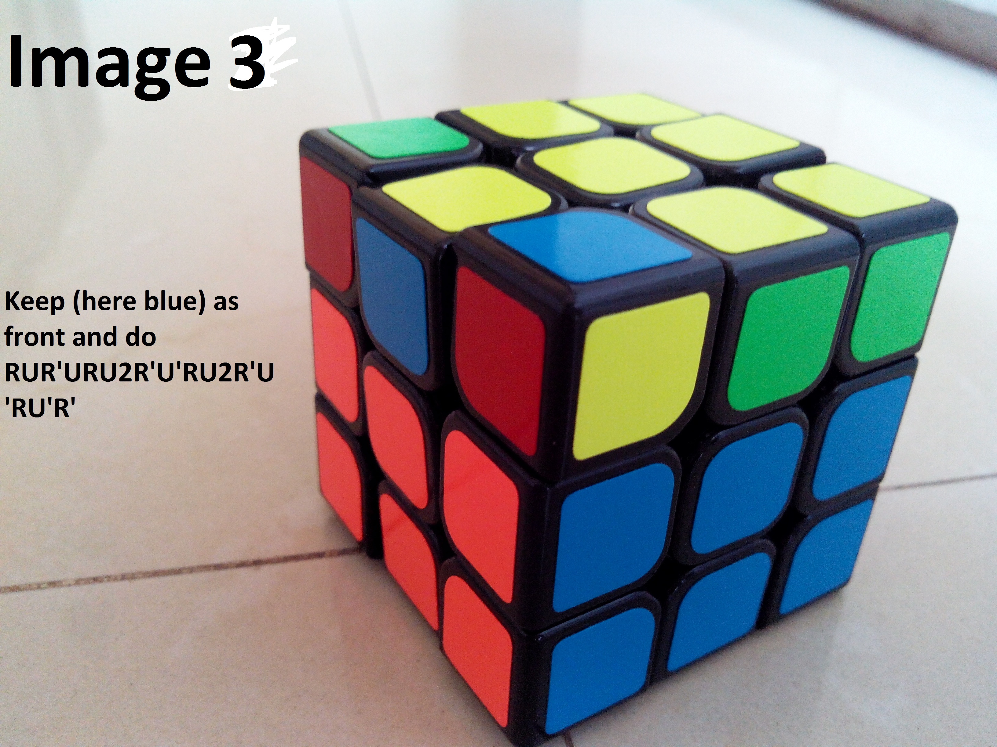 Solving the Rubik's Cube (Faster & Simpler) 7 Steps Instructables