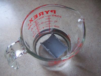 Shaping Small Parts From PVC