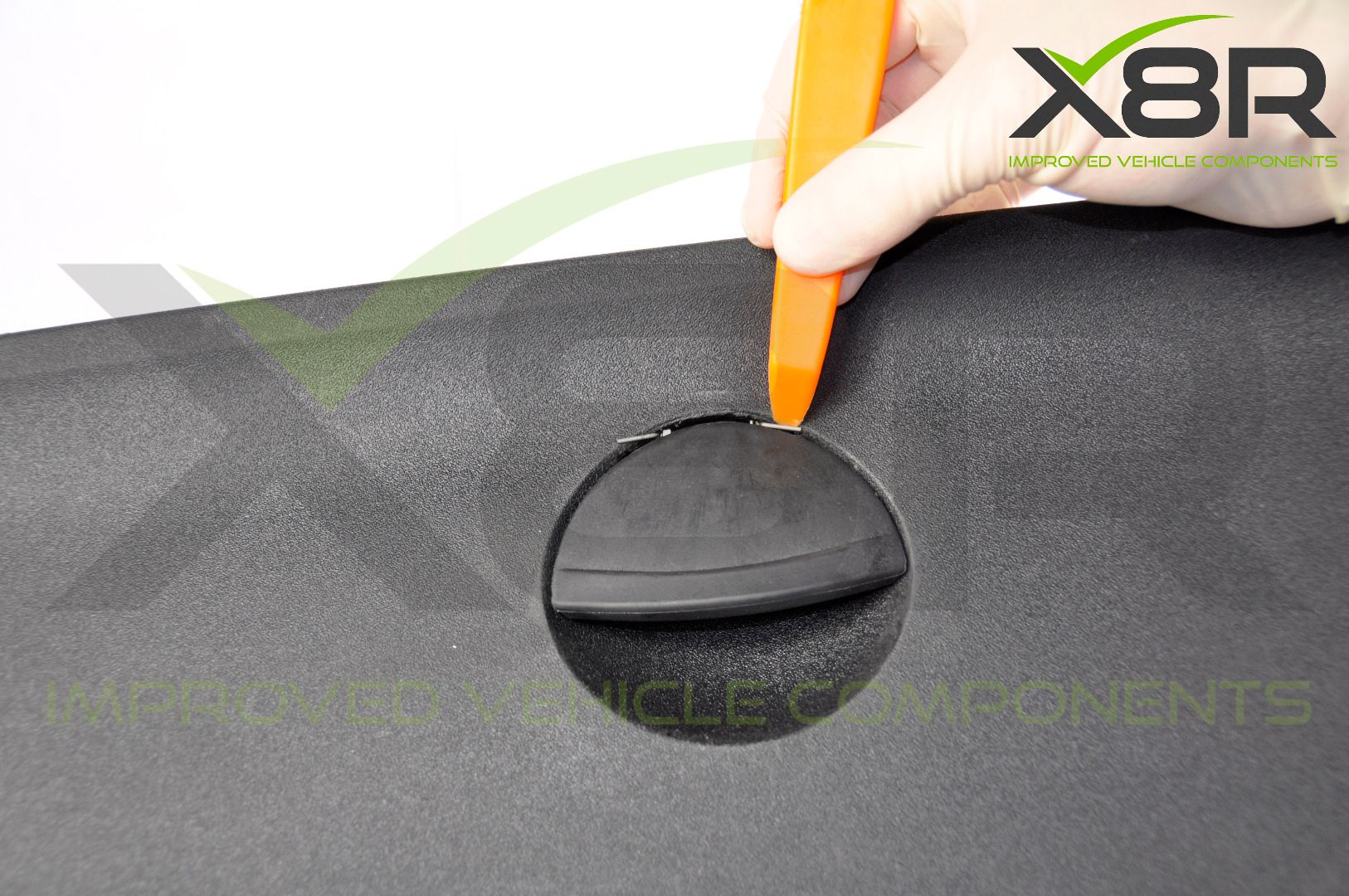 CITROËN C4 Glove Box Compartment Lid Handle and Spring Replacement