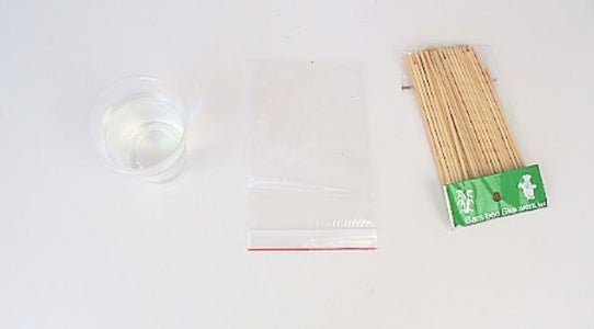  No-leak Magic Bag