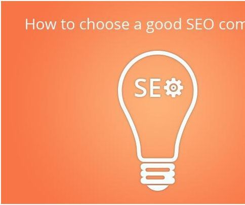 How to Choose a Good SEO Company