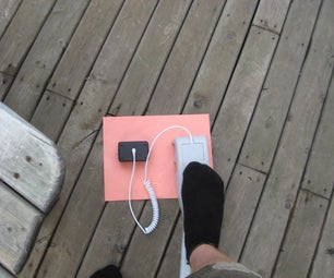 Rockband Kick Pedal Kill Switch!