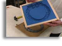 Making Rigid Molds With Fast-Cast Urethanes