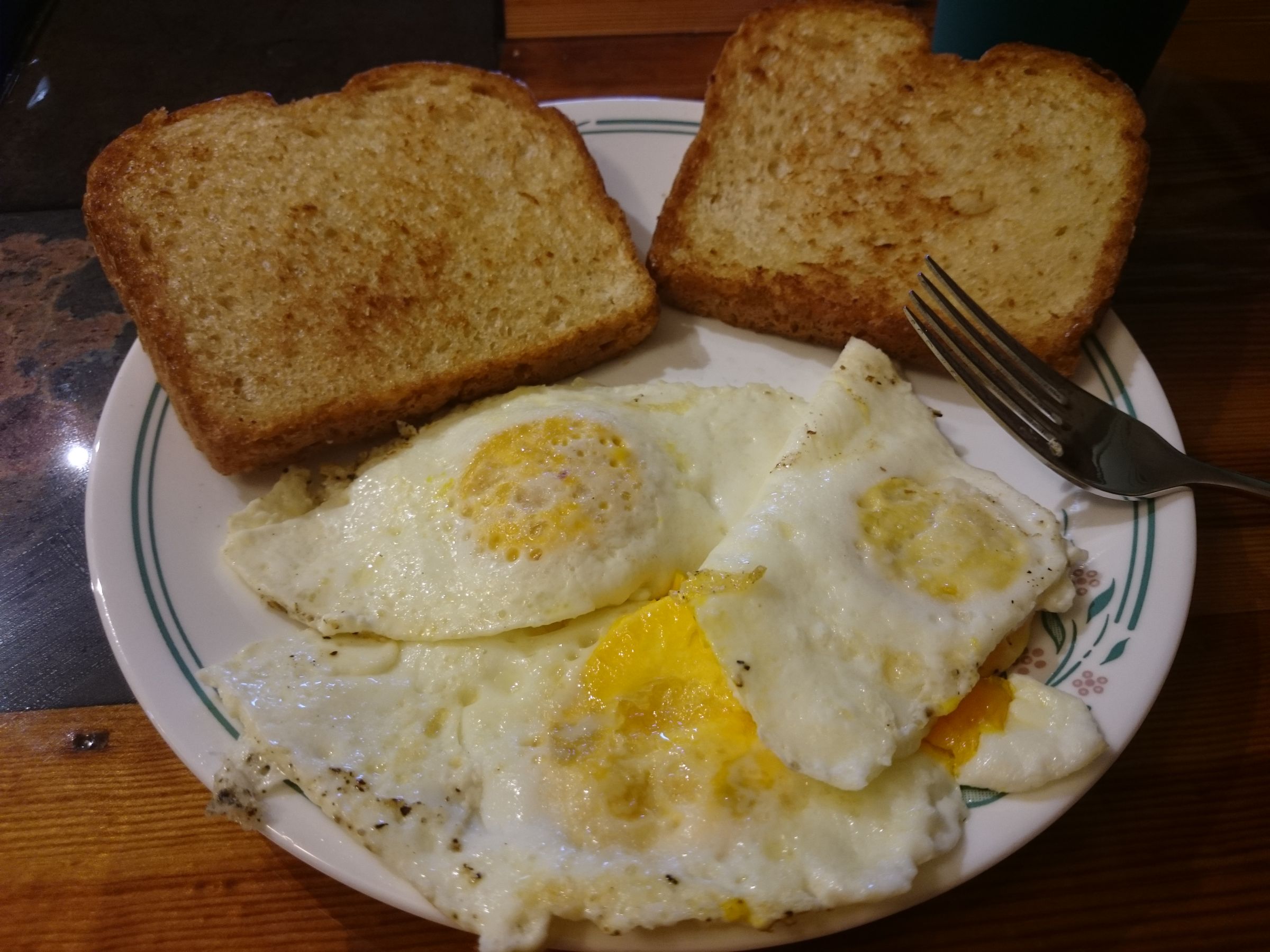 How to cook amazing fried eggs