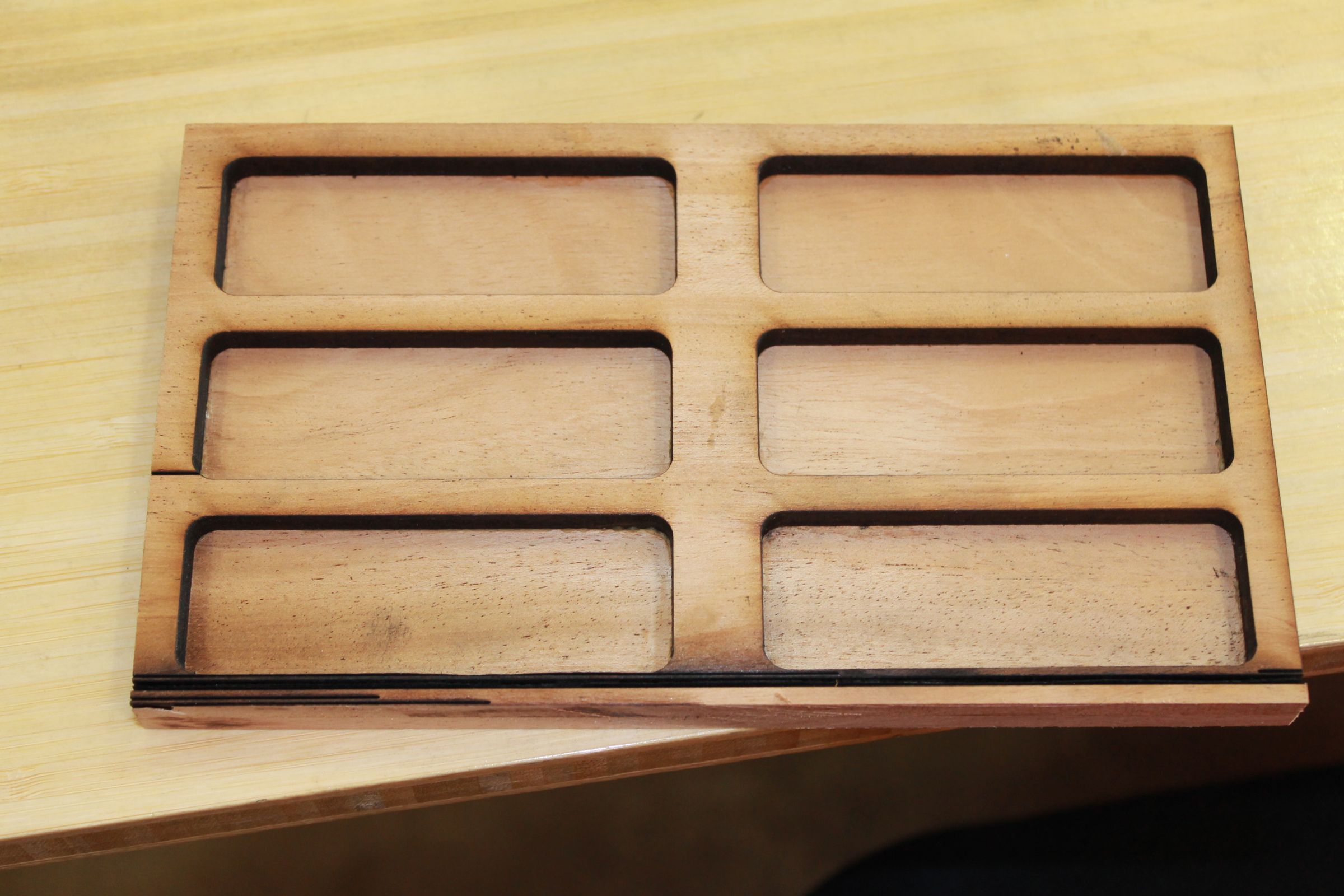 Making a Jig for your Decorative Acrylic Key Chains