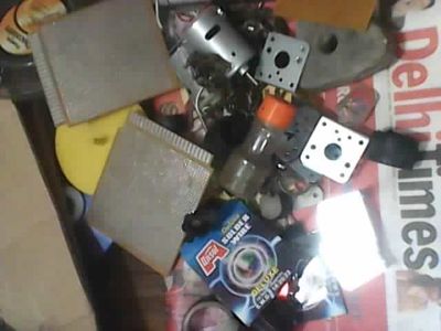 Small Space Multipurpose Box 