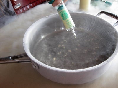 Bacon Dippin Dots- Ice Cream of the Future