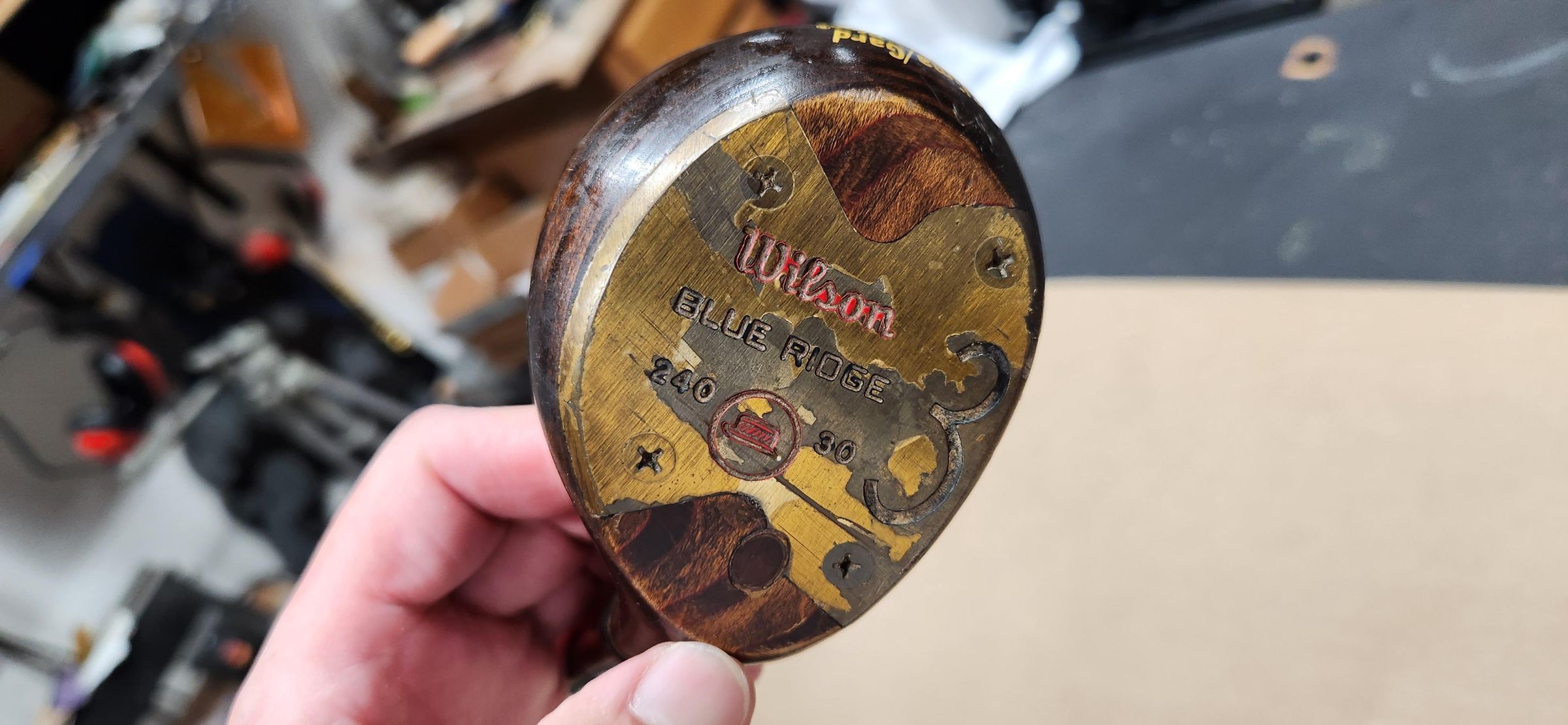 Bottle Opener From Old Wooden Golf Clubs 17 Steps (with Pictures