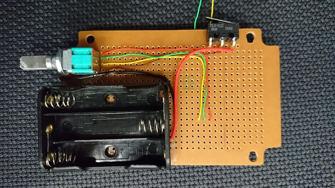 Step 3: Circuit Board