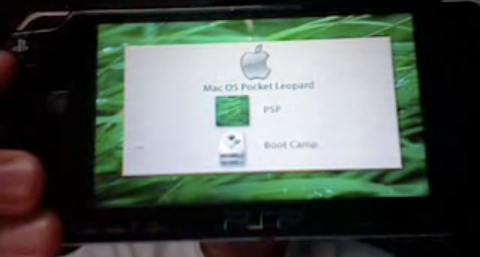 How to Run Mac on Your Psp