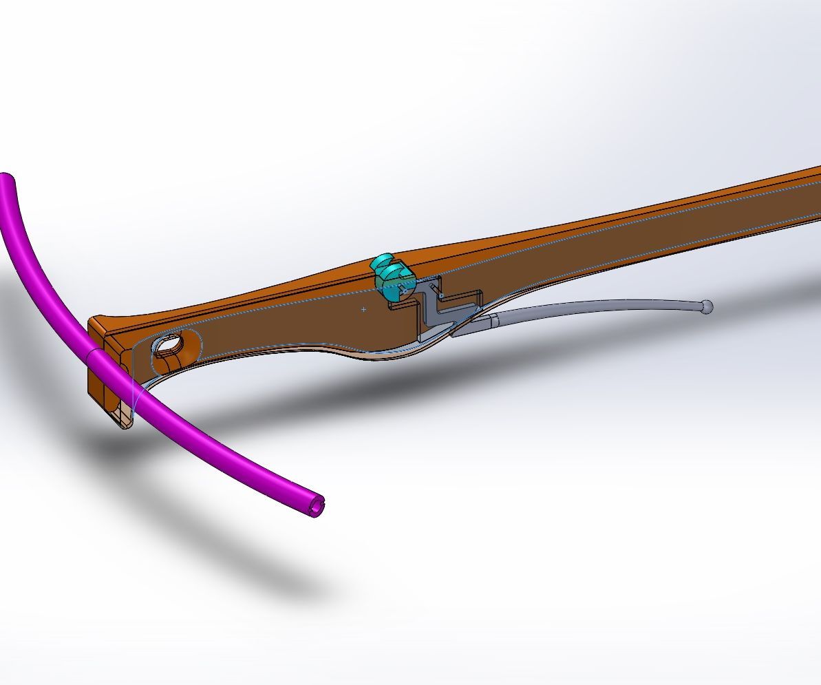 Medieval Crossbow
