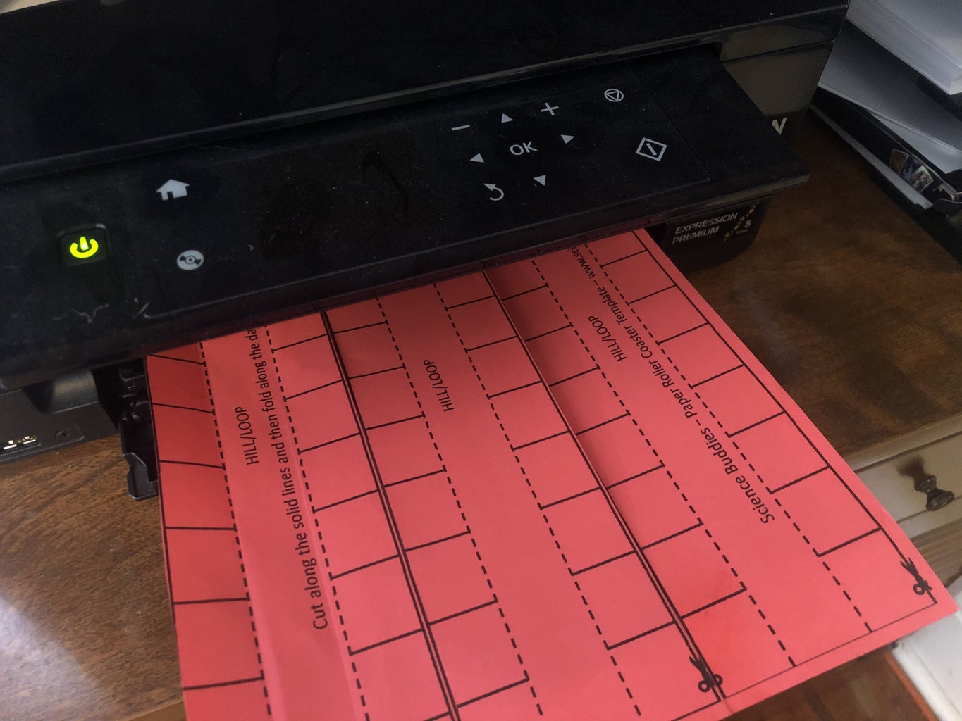 Create Your Own Roller Coaster With Downloadable PDF or DIY Track. : 15 Steps (with Pictures) - Instructables create-your-own-roller-coaster-with-downloadable-pdf-or-diy-track-15-steps-with-pictures-instructables