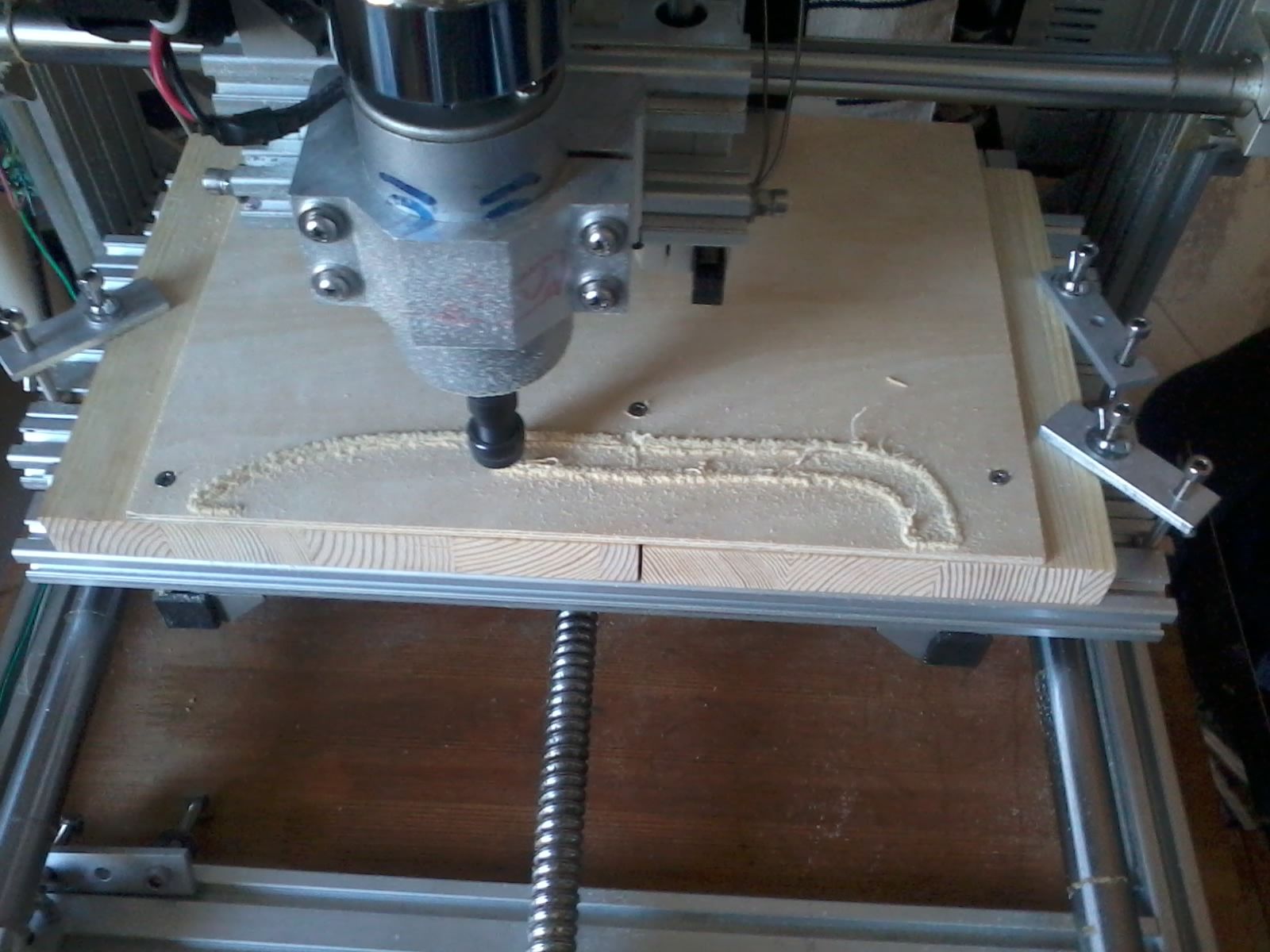 My Stitching Pony for Leathercraft