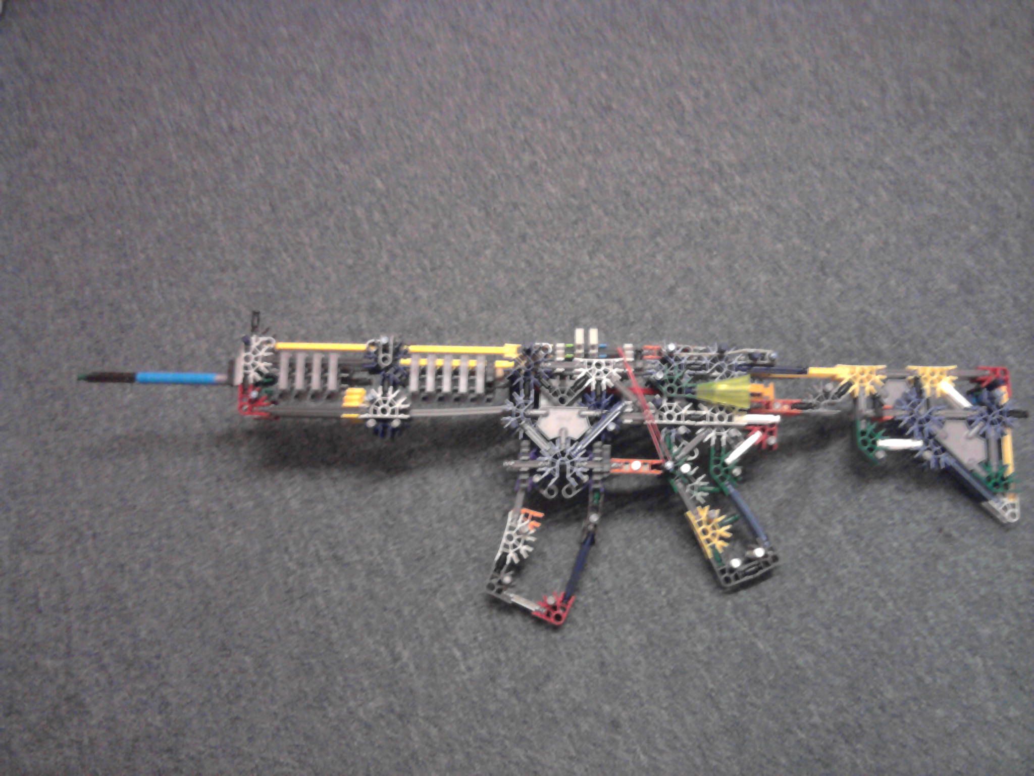 K'nex hk416/ m4a1