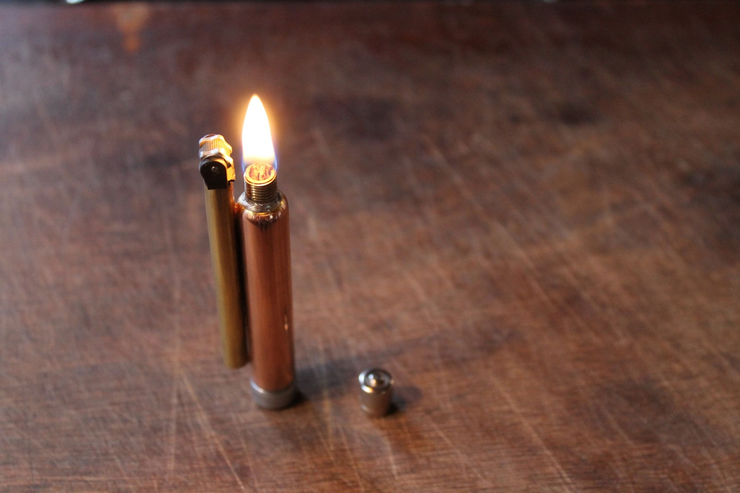 Simple Homemade Lighter 8 Steps (with Pictures) Instructables