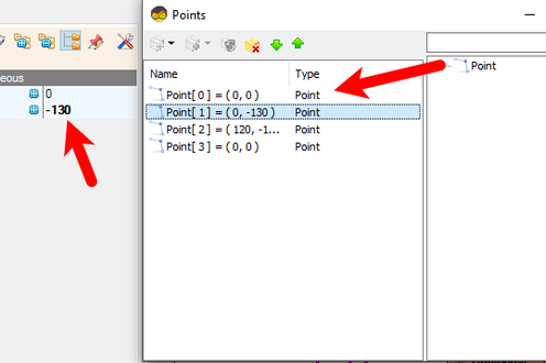 In Visuino Set the Display In Visuino Set the Display