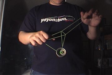 How to Do the Trick Justin Weber Taught Me at Worlds 2005