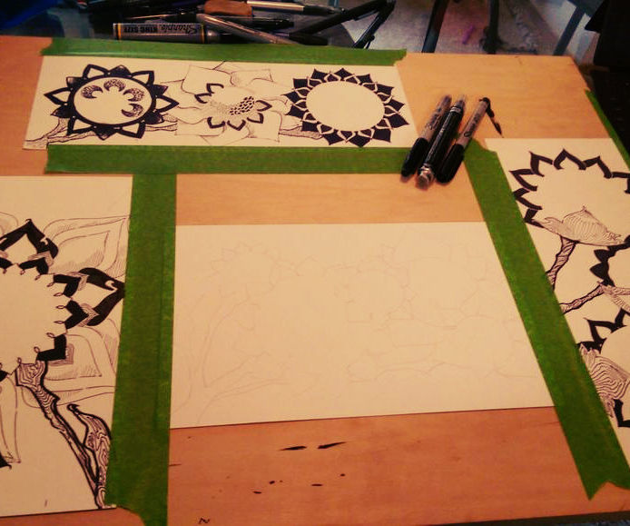 How to Create a 3D printed stencil