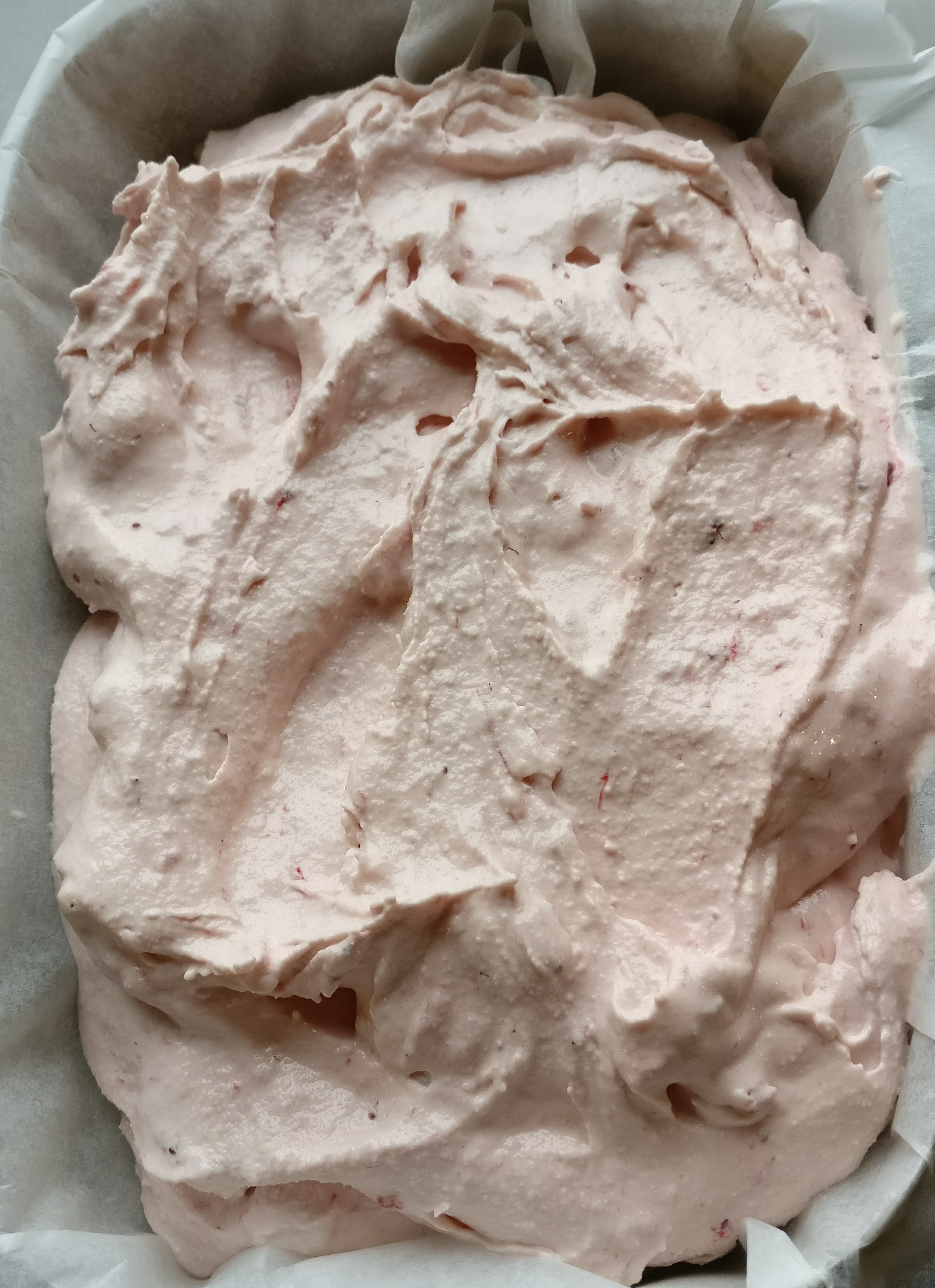 Strawberry Ice Cream