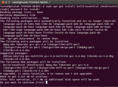 Installing Tar.gz or Tar.bz2 : 5 Steps - Instructables