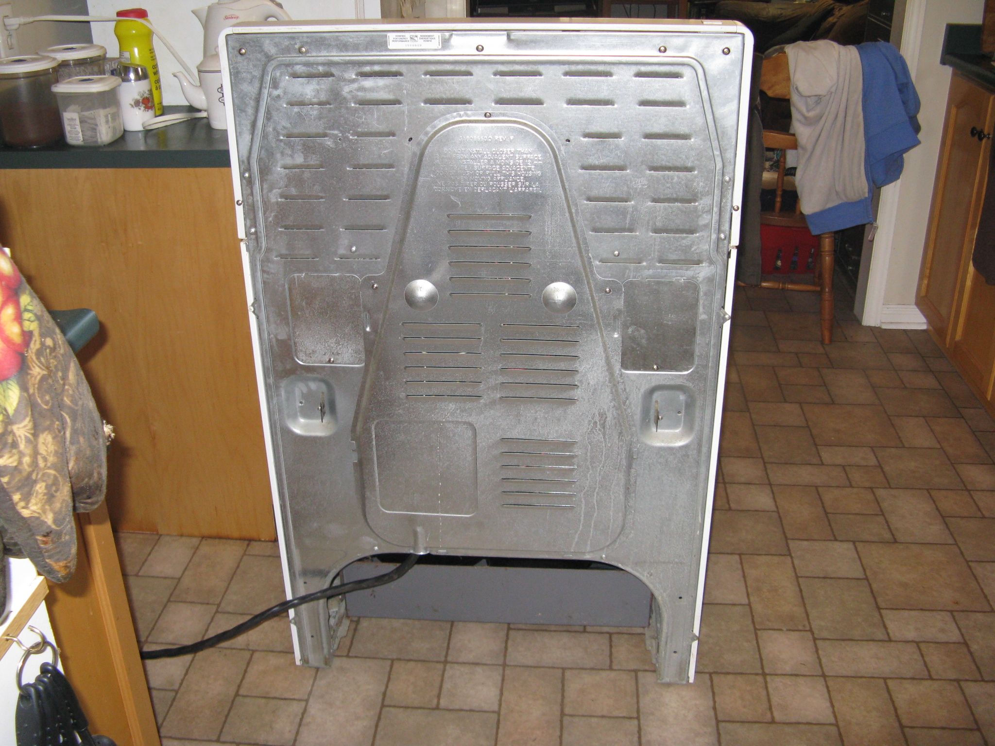 Stove Top Repairs 9 Steps Instructables