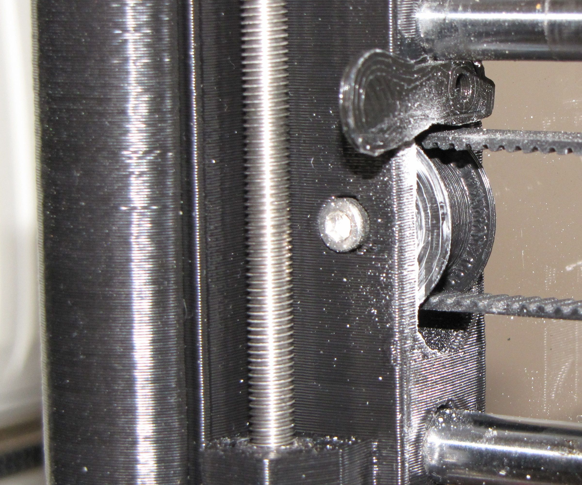 Replace the X-axis Idler on Your Prusa I3