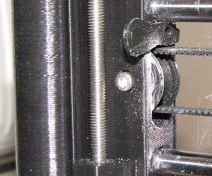 Replace the X-axis Idler on Your Prusa I3