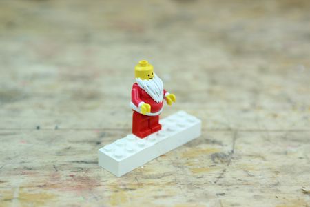 Make His Beard