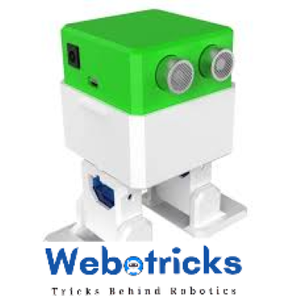 Otto DIY - Build Your Own Robot in One Hour!