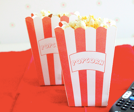Almond & Cinnamon Sugar Popcorn