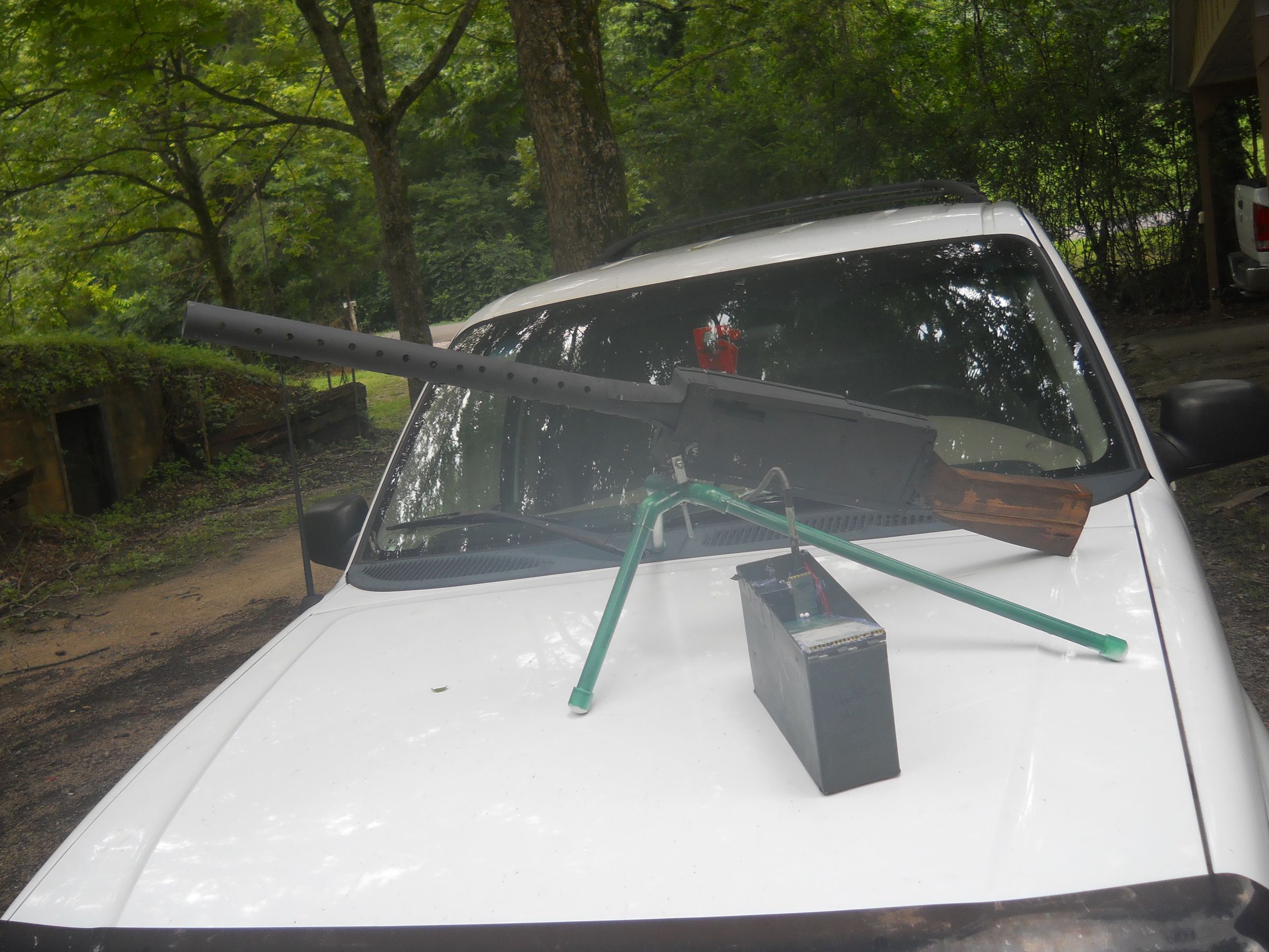 Airsoft Browning 1919