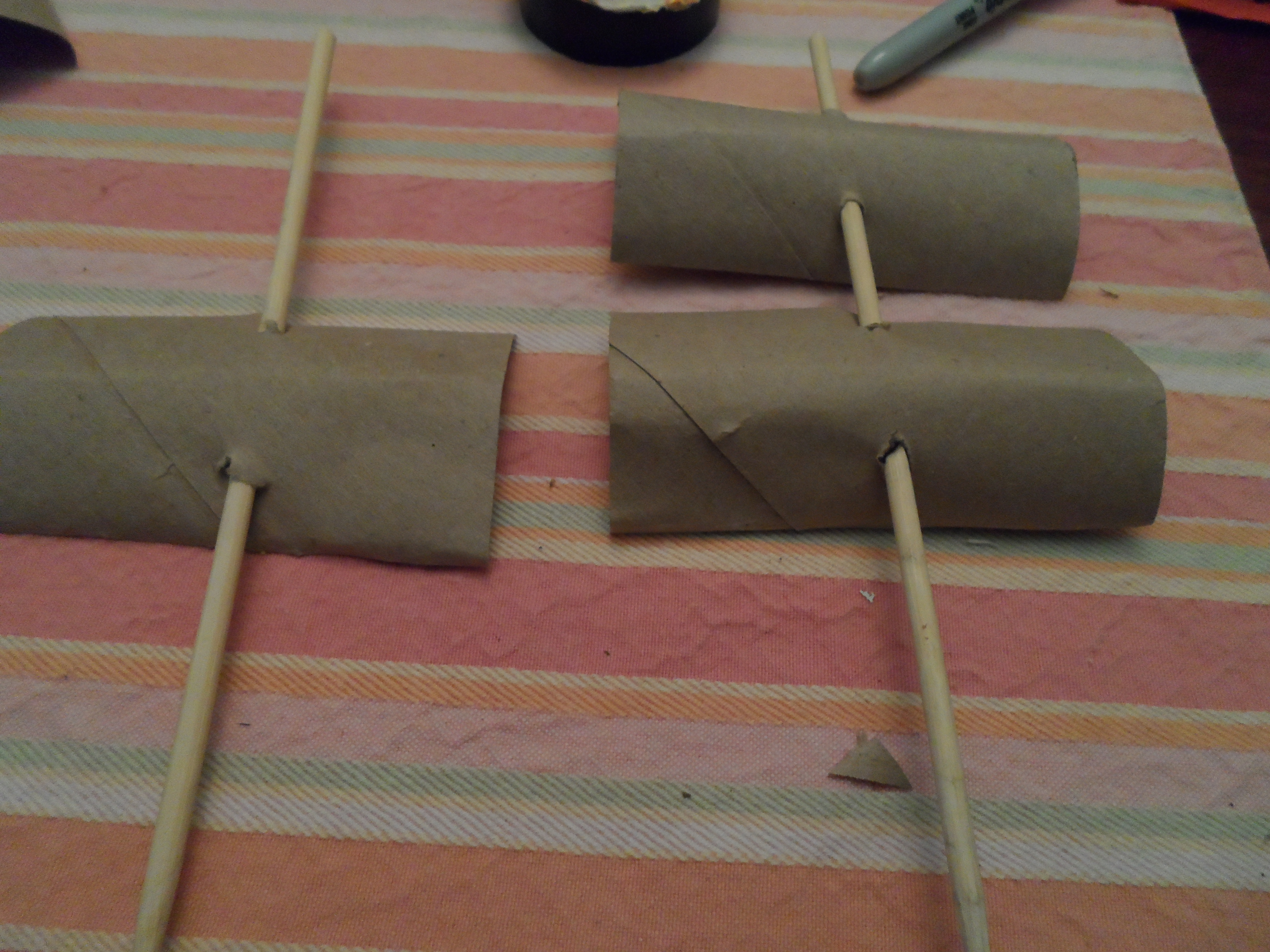 How to Make a Toy Boat From Recycled Material 17 Steps (with Pictures